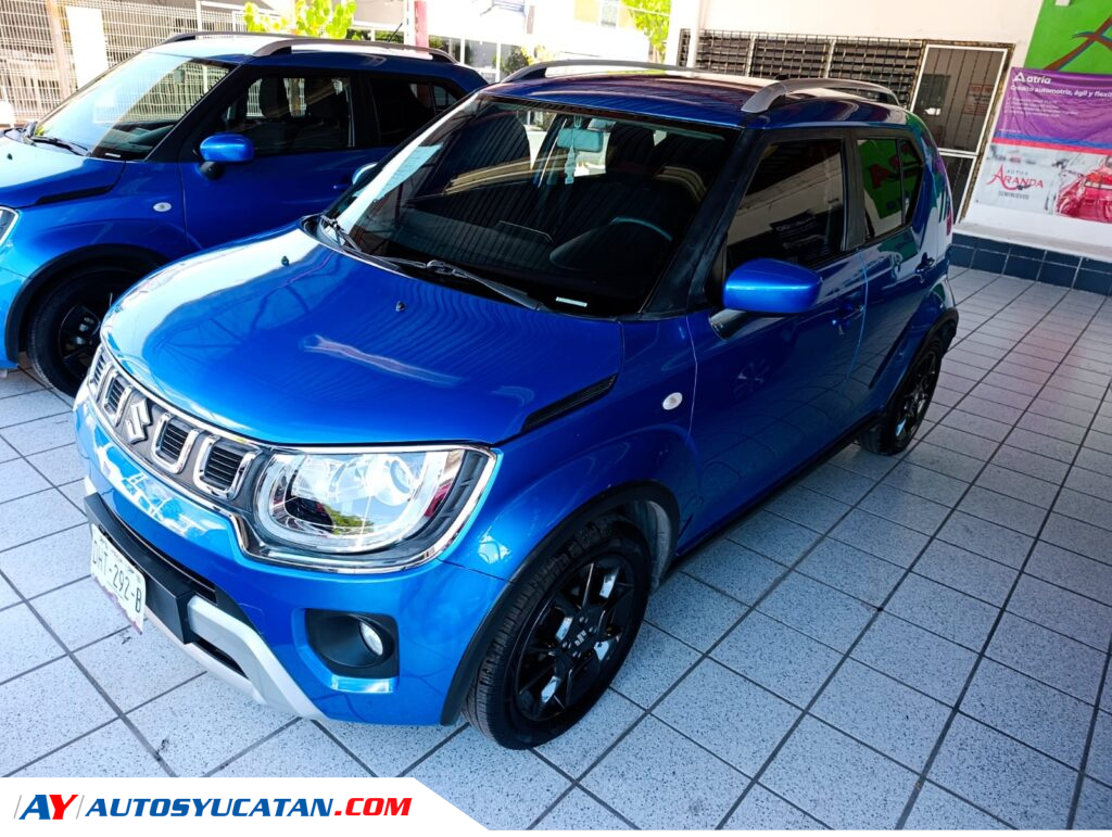 Suzuki Ignis Automático 2023