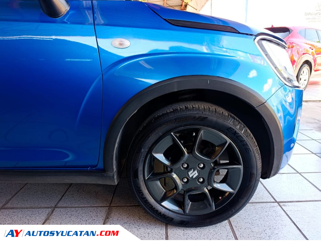 Suzuki Ignis Automático 2023