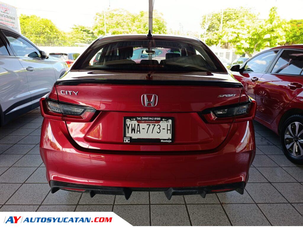 Honda City 2025