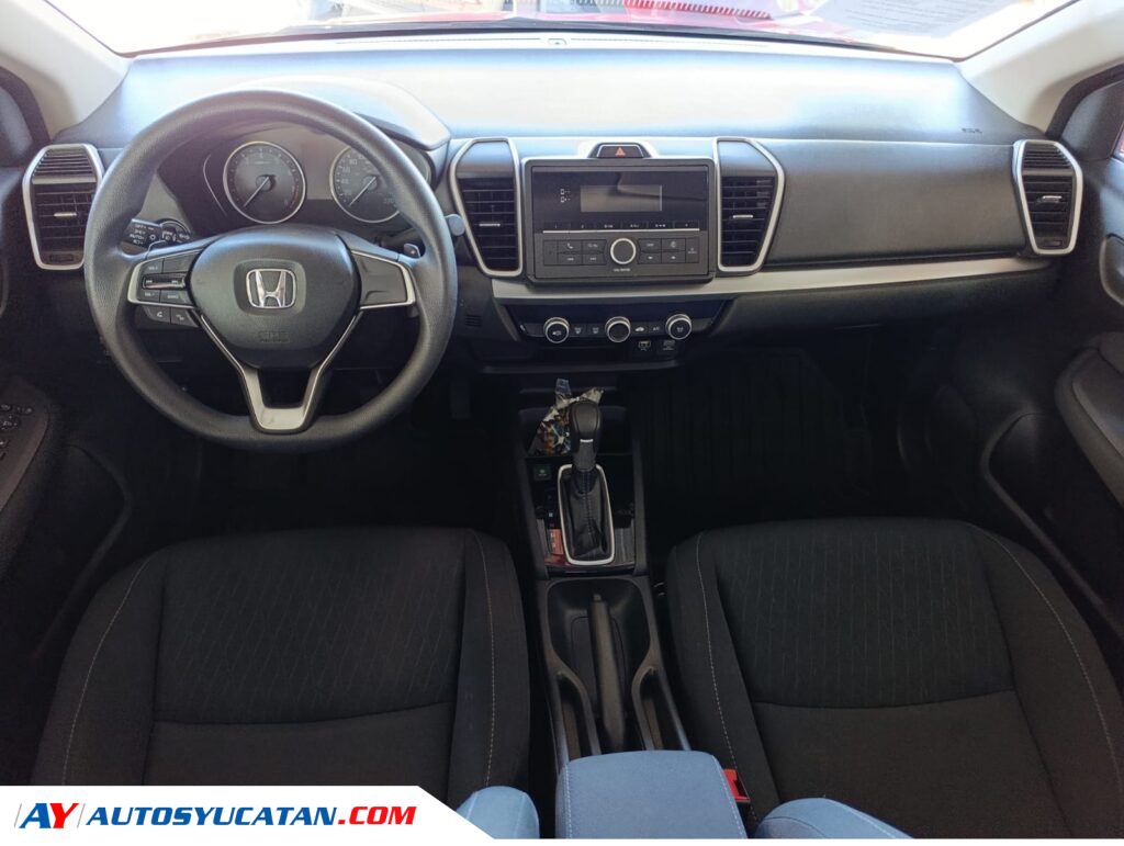 Honda City 2025