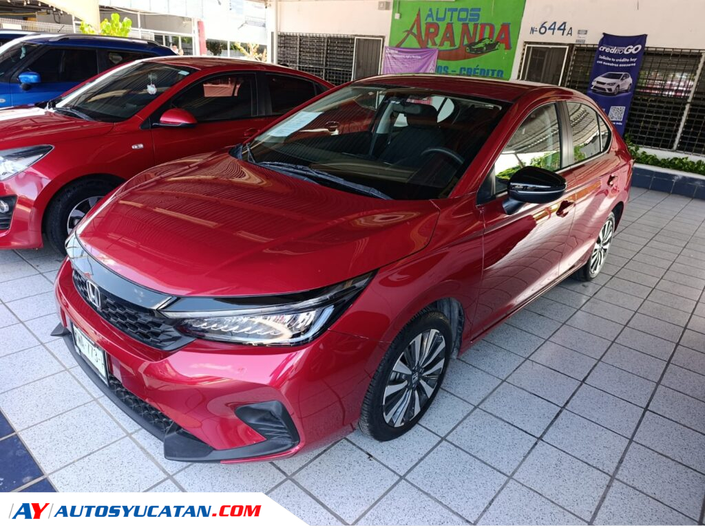 Honda City 2025