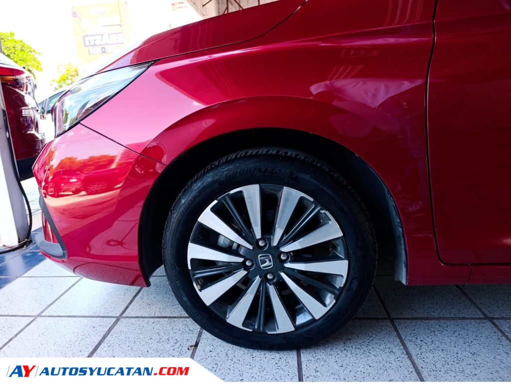 Honda City 2025