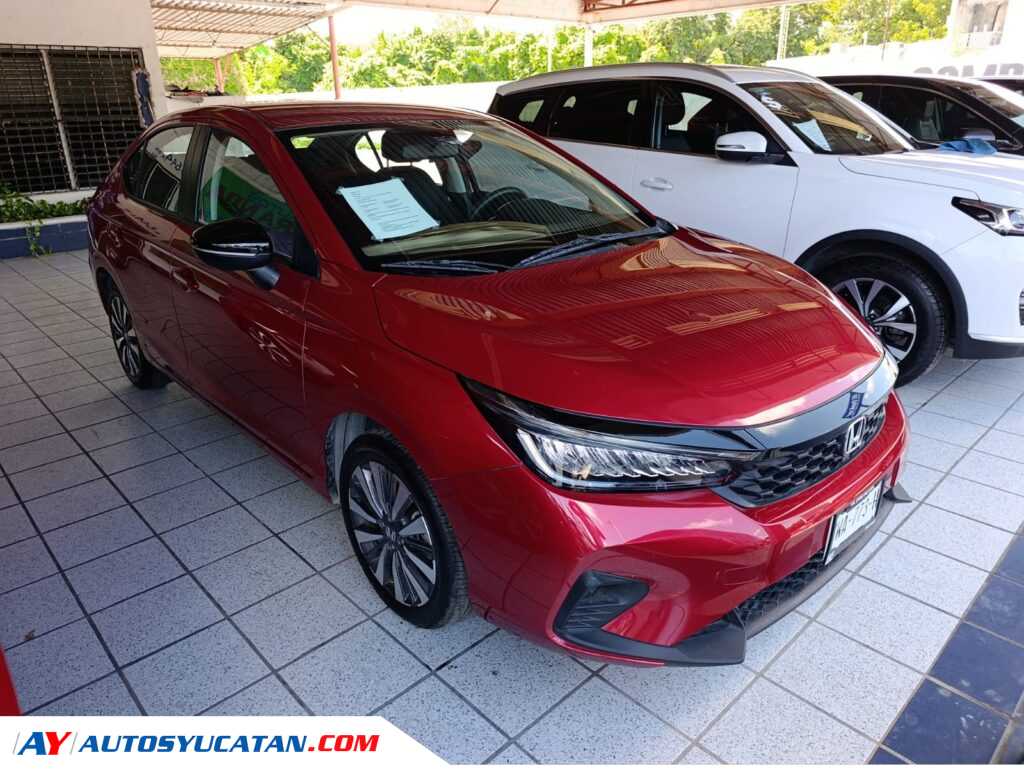 Honda City 2025