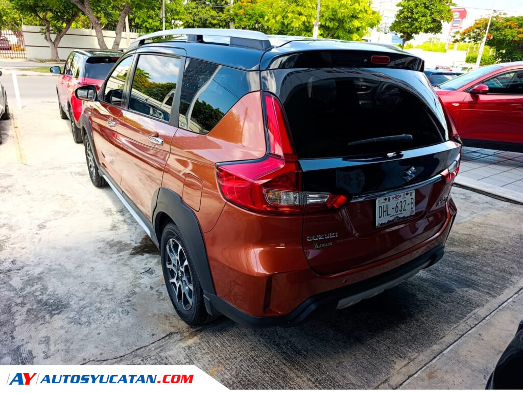 Suzuki Ertiga XL7 2023