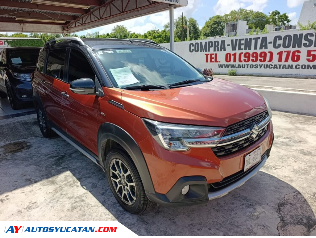 Suzuki Ertiga XL7 2023