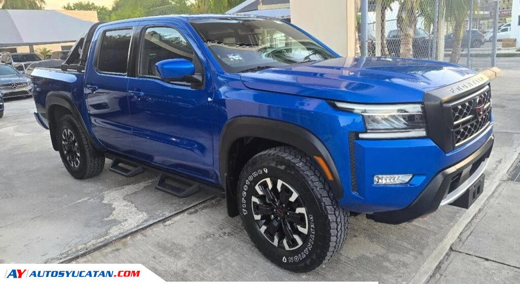 Nissan Frontier 2024
