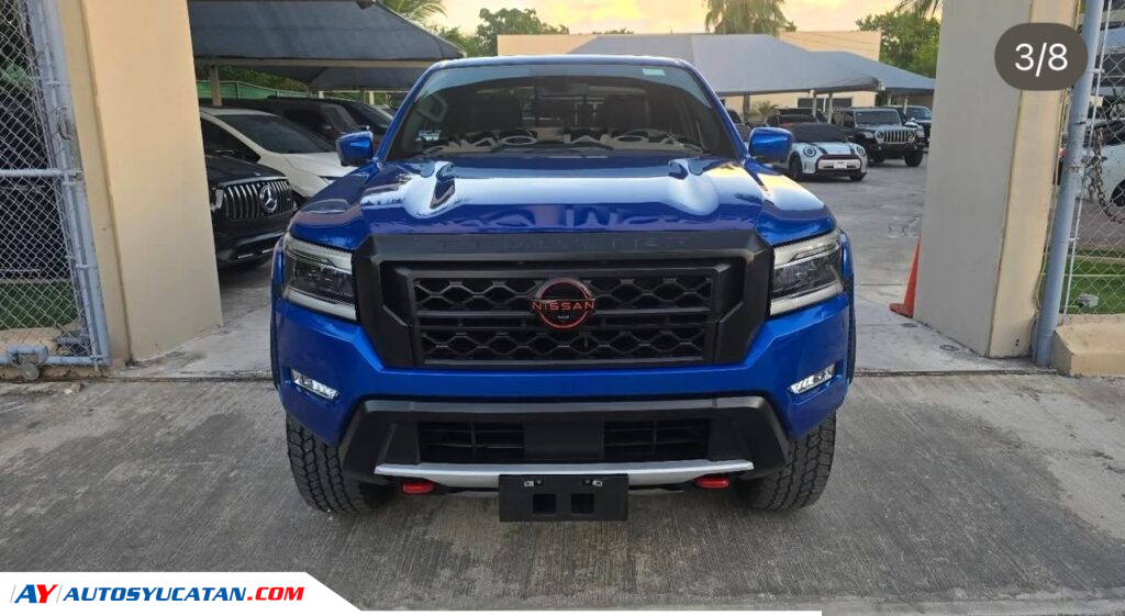 Nissan Frontier 2024