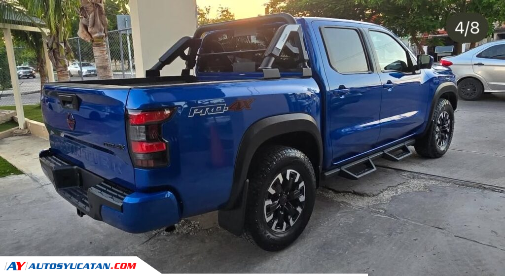 Nissan Frontier 2024