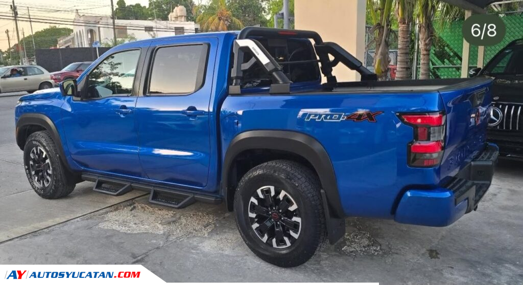 Nissan Frontier 2024