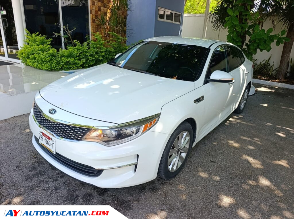 Kia Optima 2016