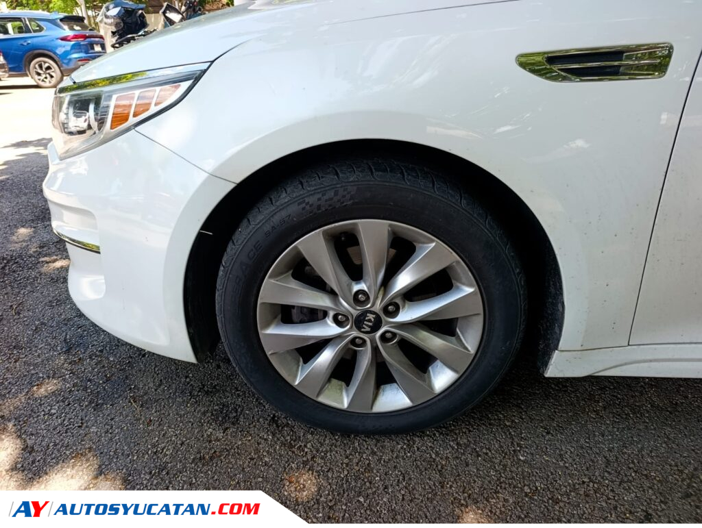 Kia Optima 2016