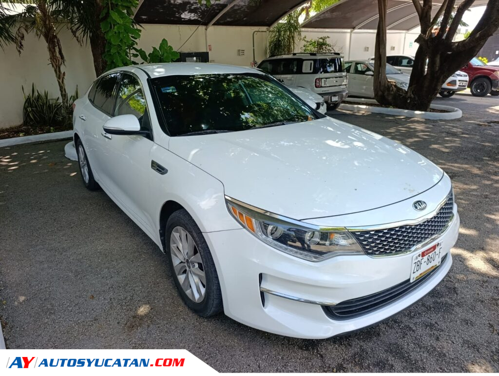 Kia Optima 2016