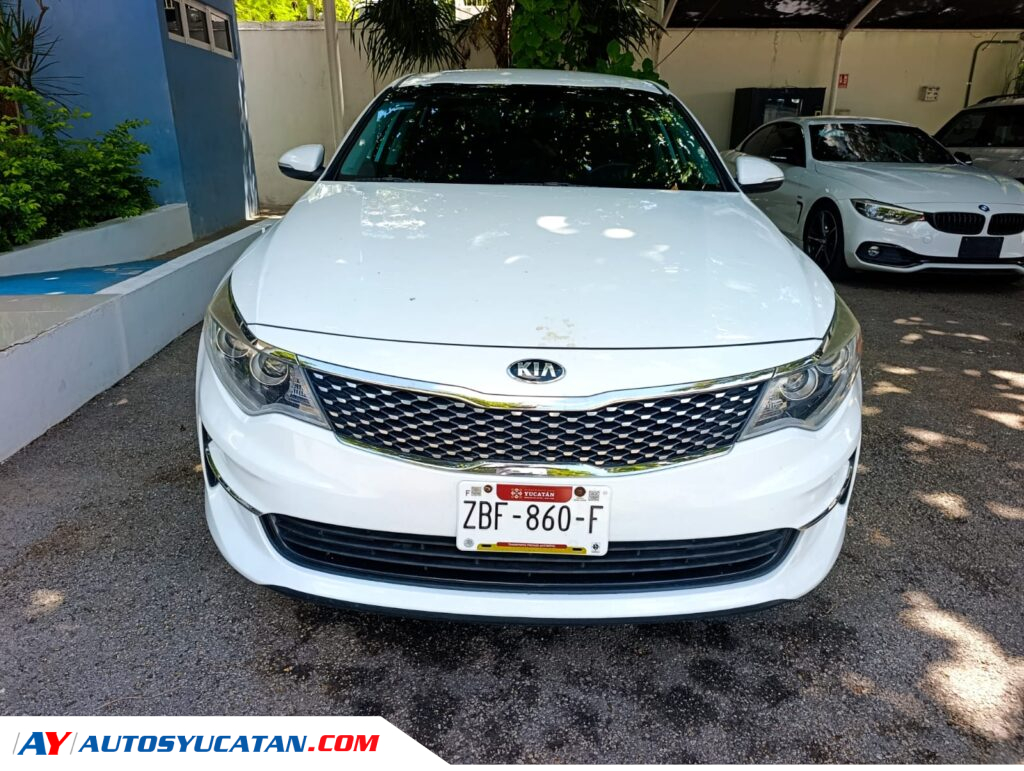 Kia Optima 2016