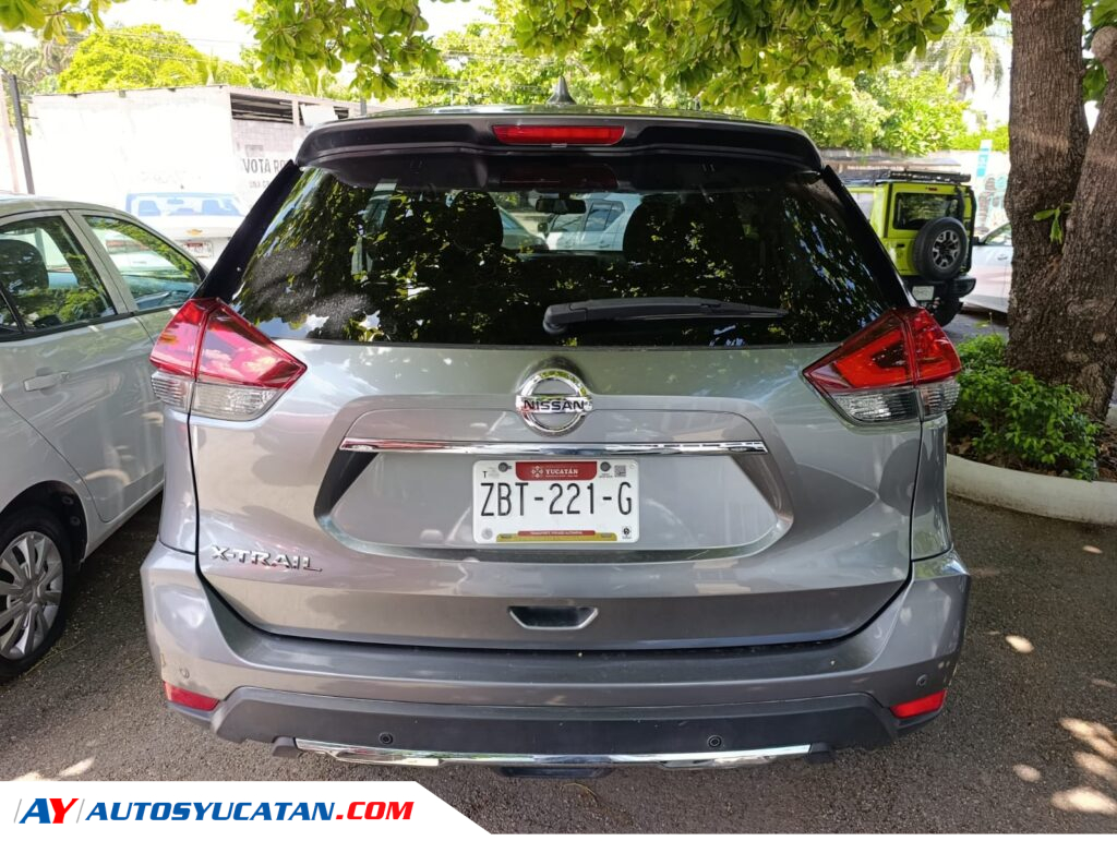Nissan X-Trail 2021