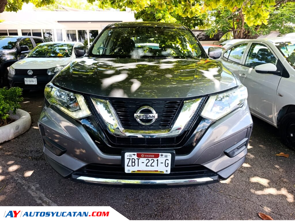 Nissan X-Trail 2021