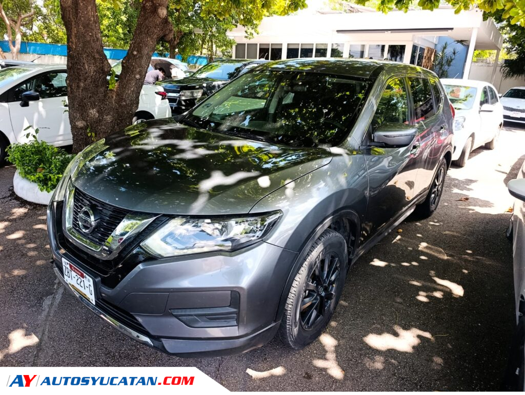 Nissan X-Trail 2021