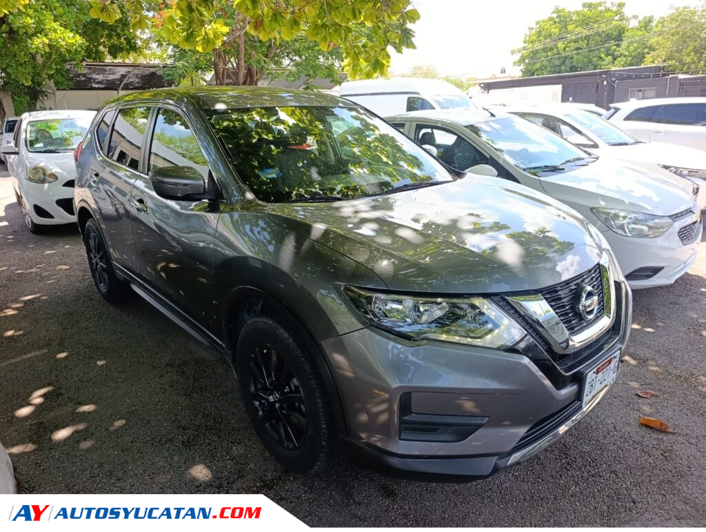 Nissan X-Trail 2021