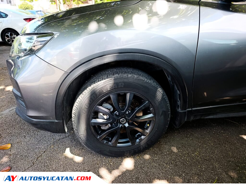 Nissan X-Trail 2021
