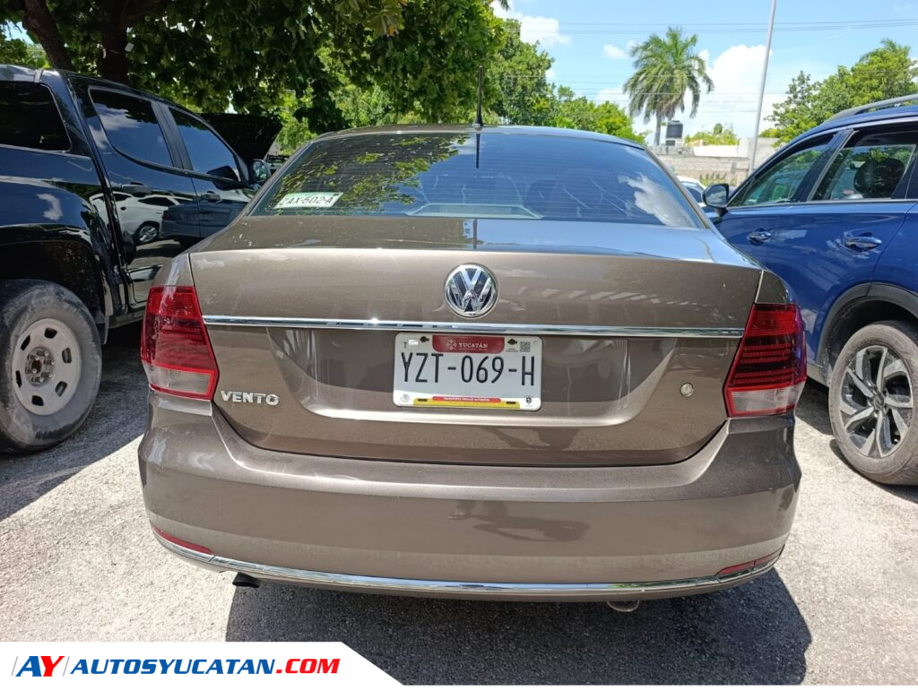 Volkswagen Vento 2016