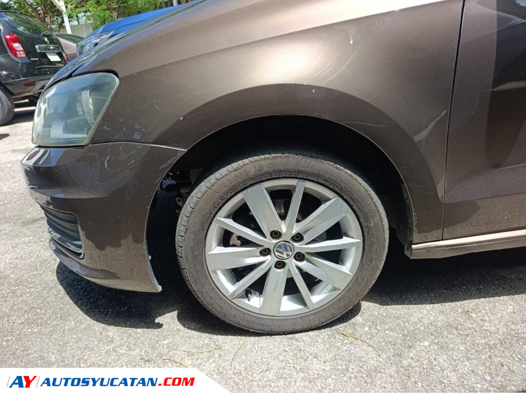 Volkswagen Vento 2016