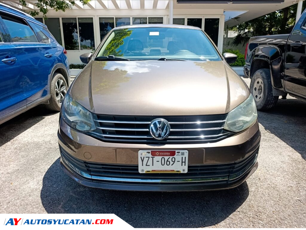 Volkswagen Vento 2016