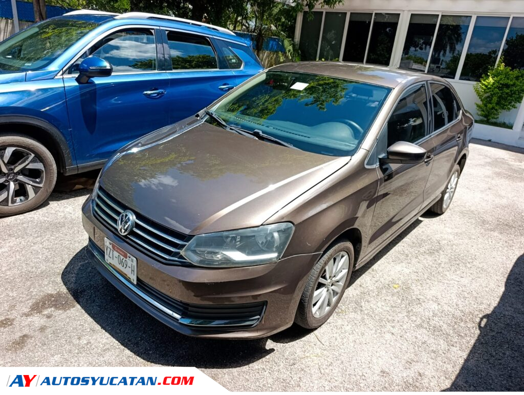 Volkswagen Vento 2016