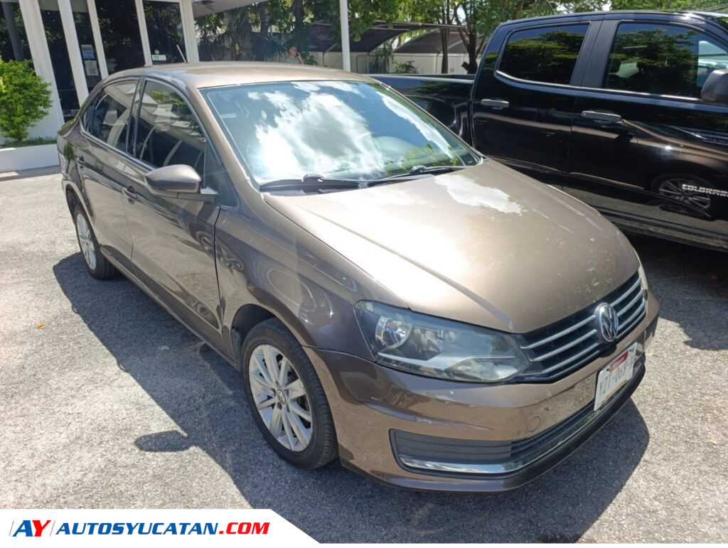 Volkswagen Vento 2016