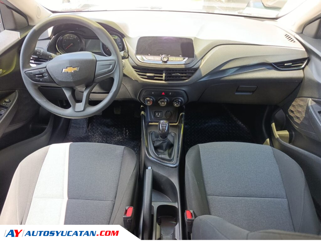 Chevrolet Onix 2023