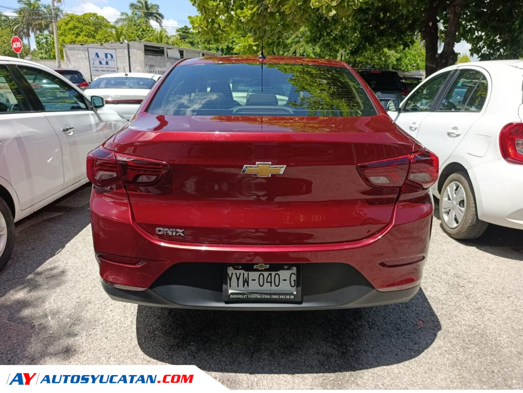 Chevrolet Onix 2023