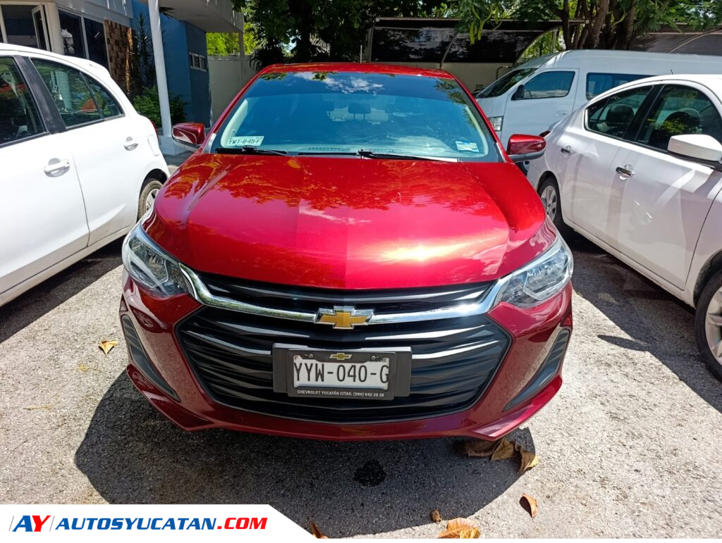 Chevrolet Onix 2023