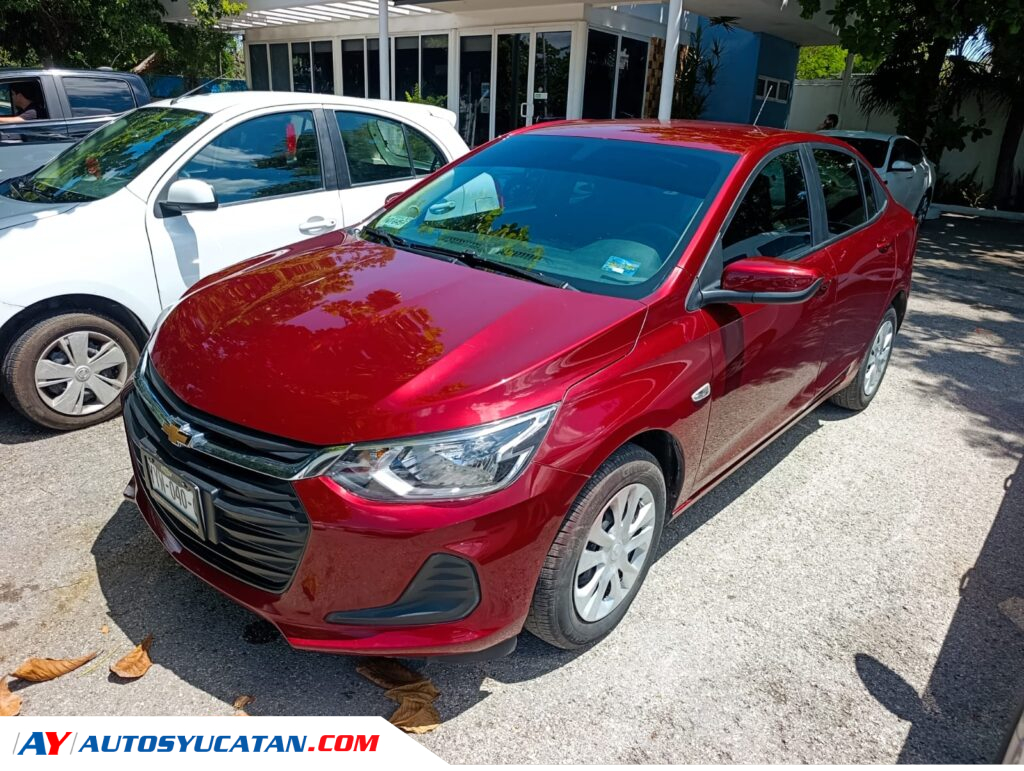 Chevrolet Onix 2023
