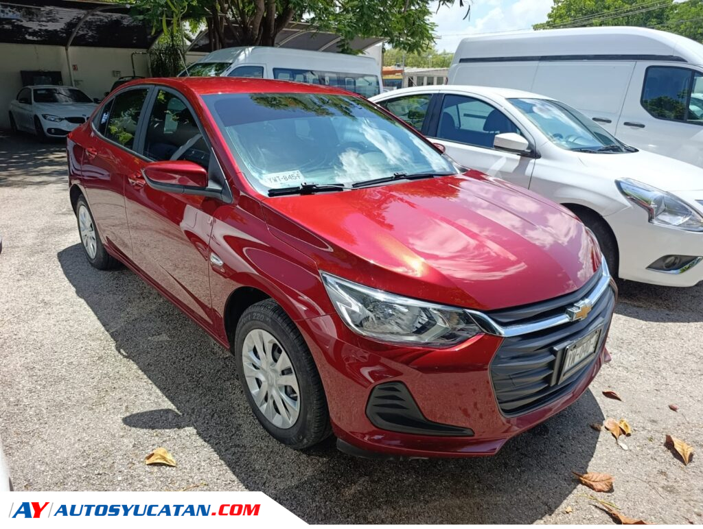 Chevrolet Onix 2023