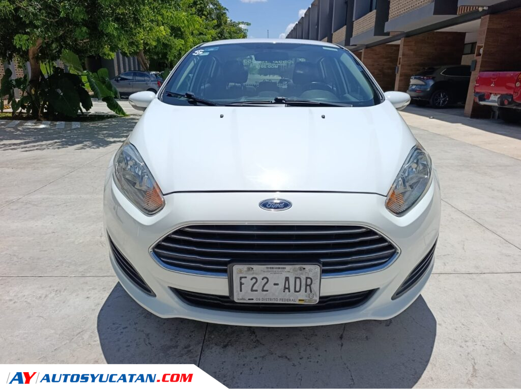 Ford Fiesta SE 2016