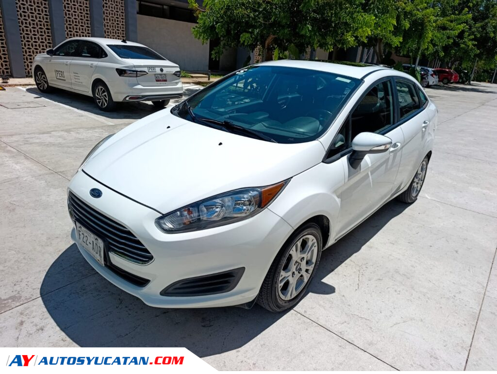 Ford Fiesta SE 2016
