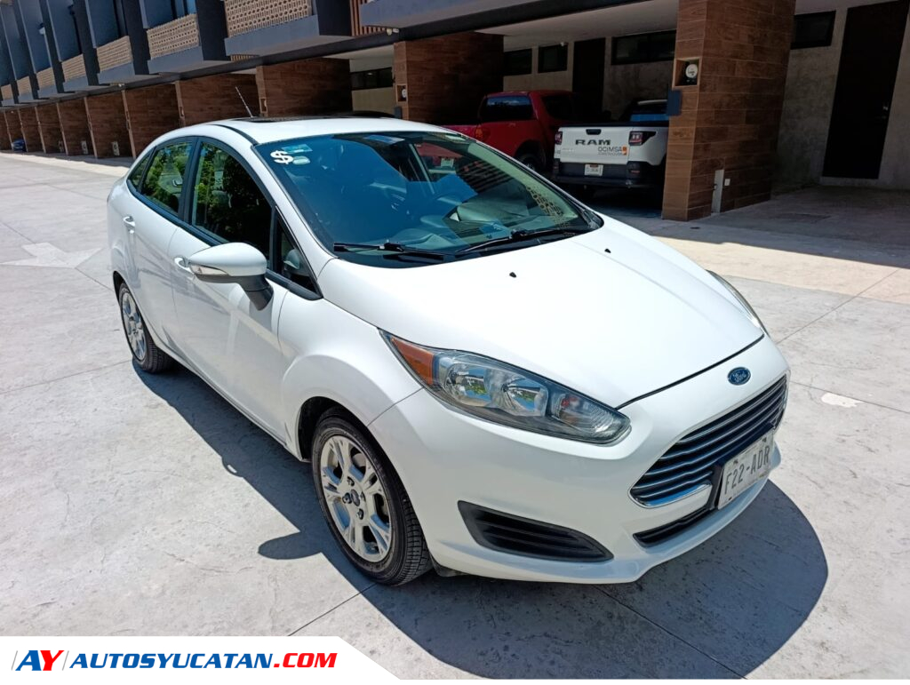 Ford Fiesta SE 2016