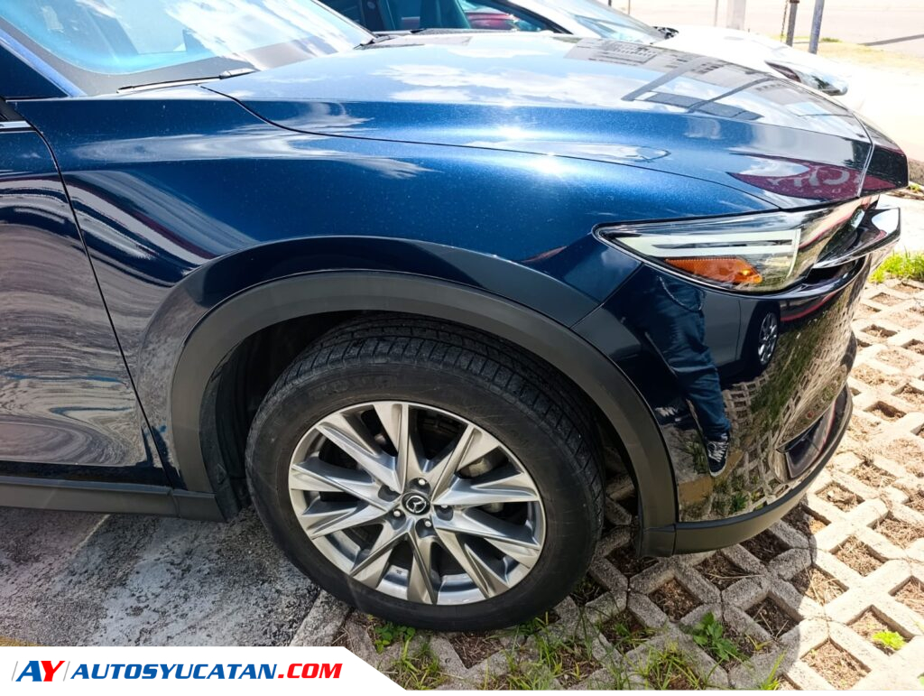Mazda CX5 2021