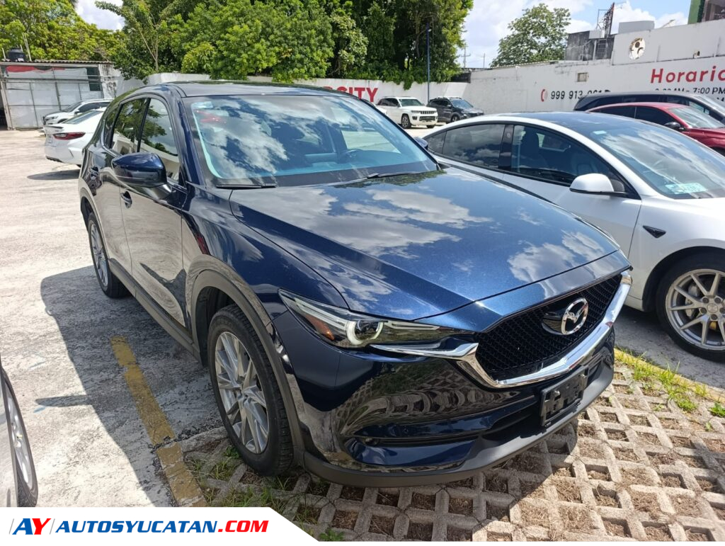 Mazda CX5 2021