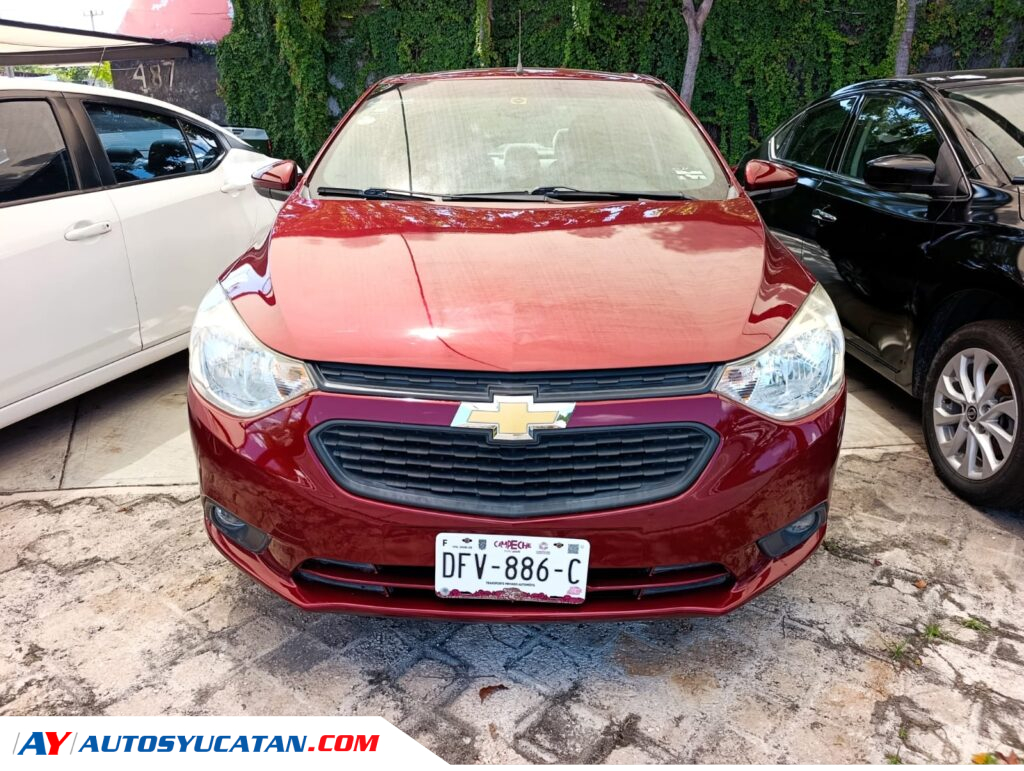 Chevrolet Aveo 2023