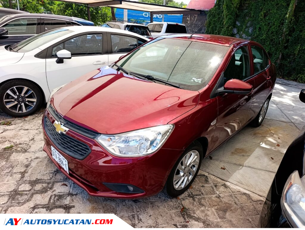 Chevrolet Aveo 2023