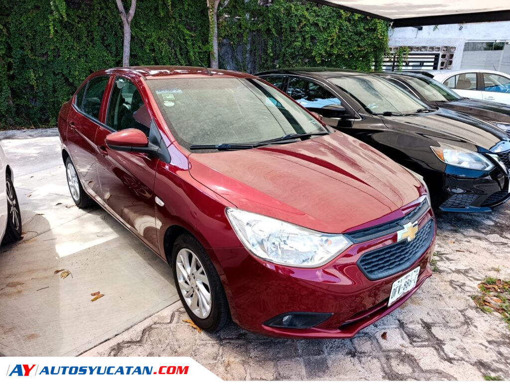 Chevrolet Aveo 2023