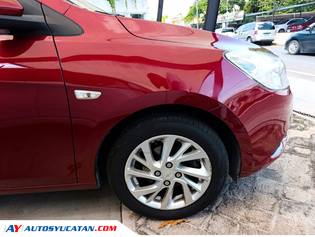 Chevrolet Aveo 2023
