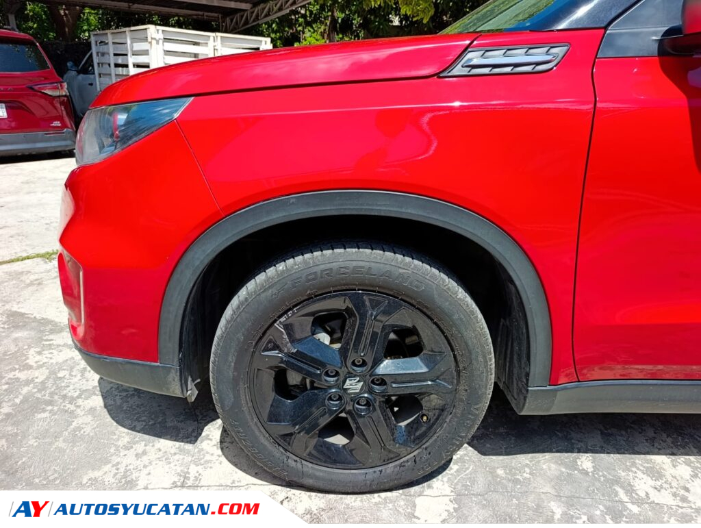 Suzuki Vitara 2018