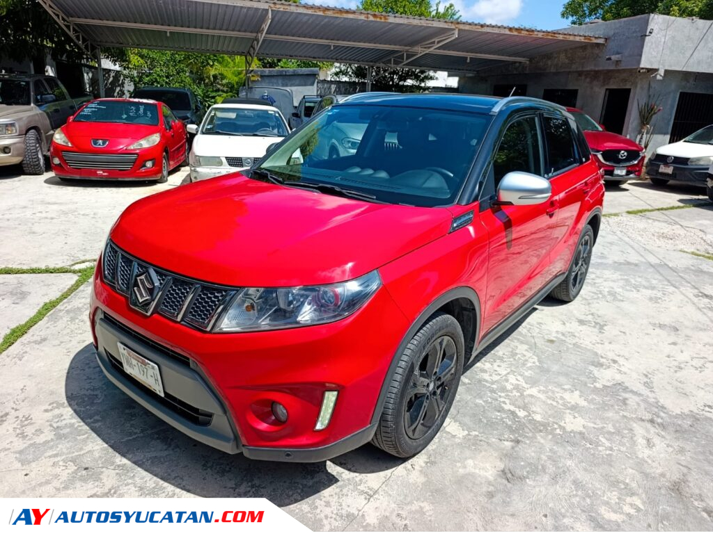 Suzuki Vitara 2018