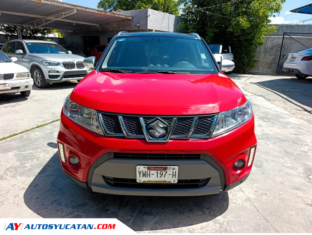 Suzuki Vitara 2018