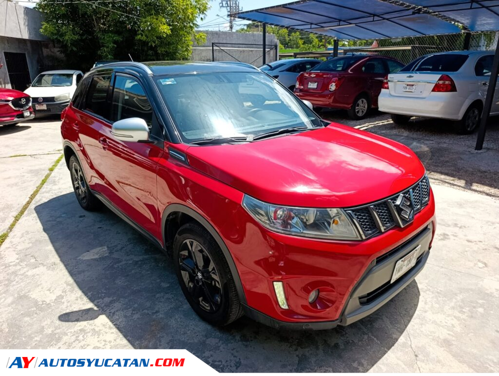 Suzuki Vitara 2018