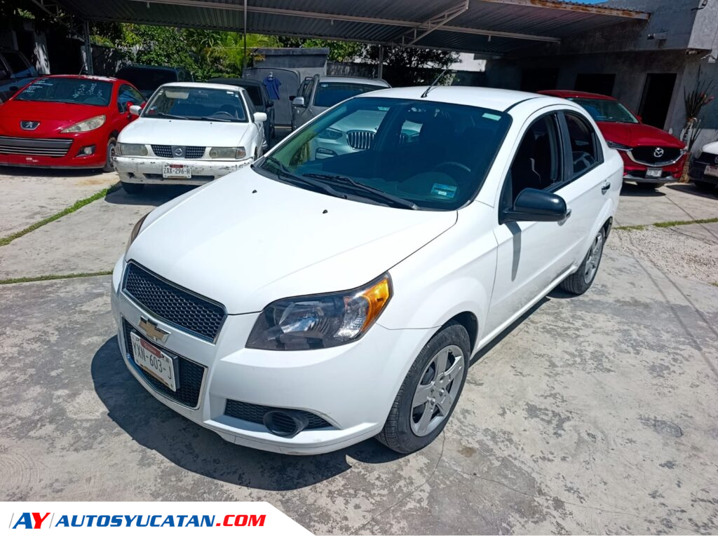 Chevrolet Aveo 2016
