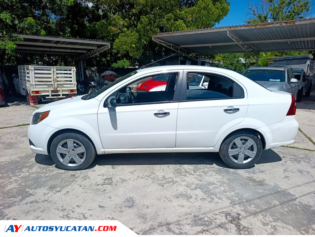 Chevrolet Aveo 2016