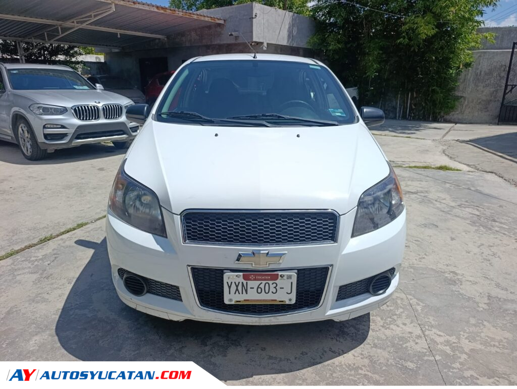 Chevrolet Aveo 2016
