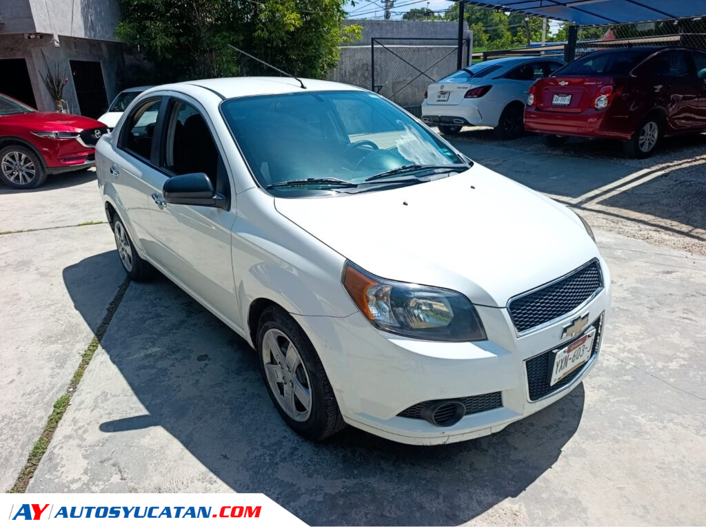 Chevrolet Aveo 2016