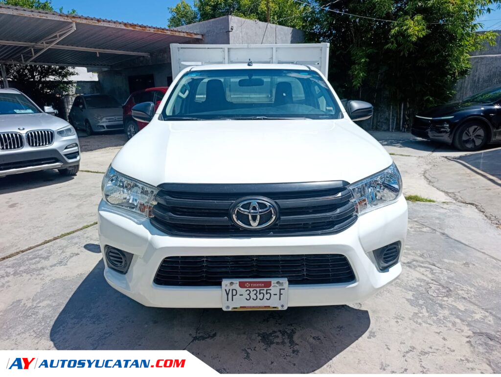 Hilux Redilas 2020